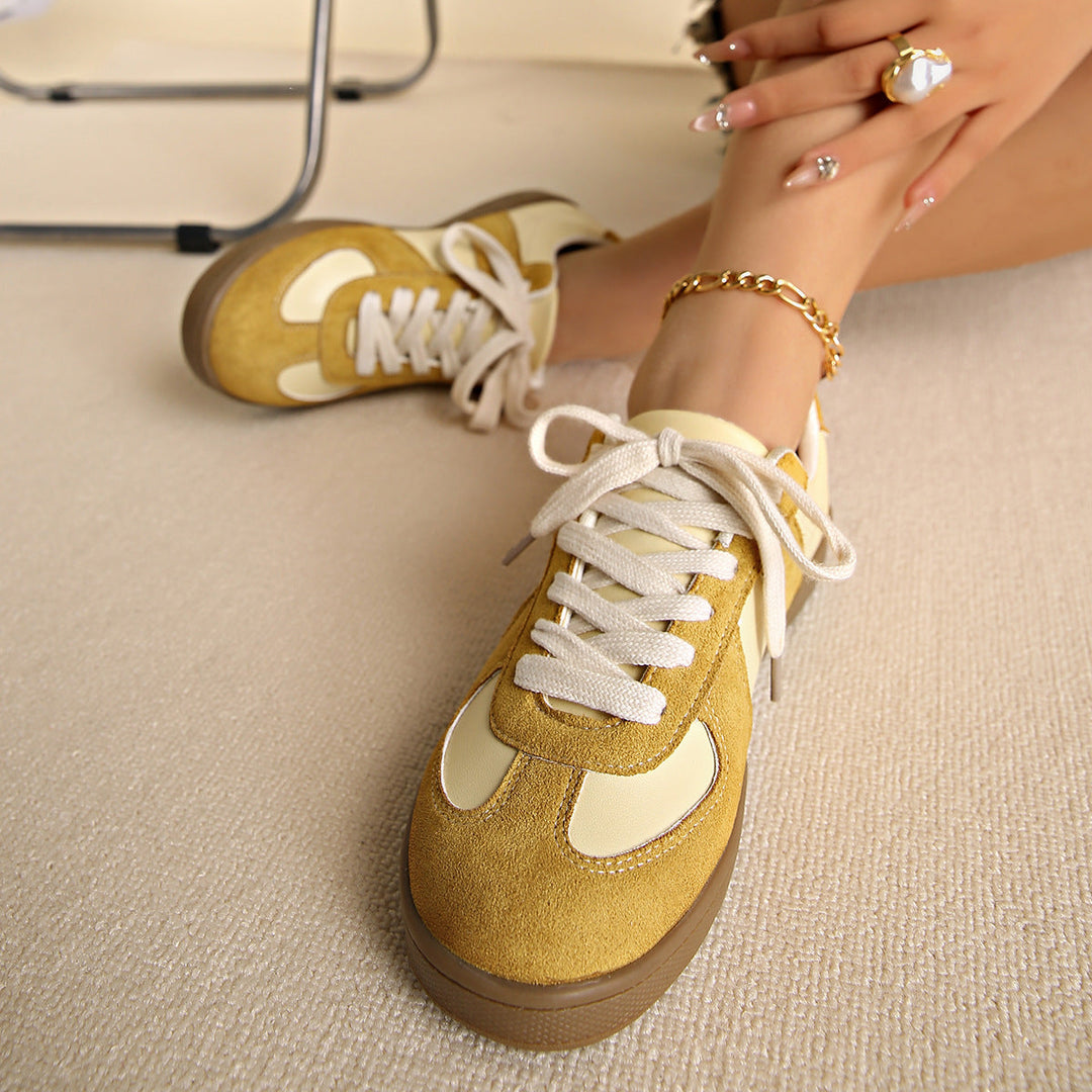 Sportliche Retro-Sneakers für Frauen EB EB
