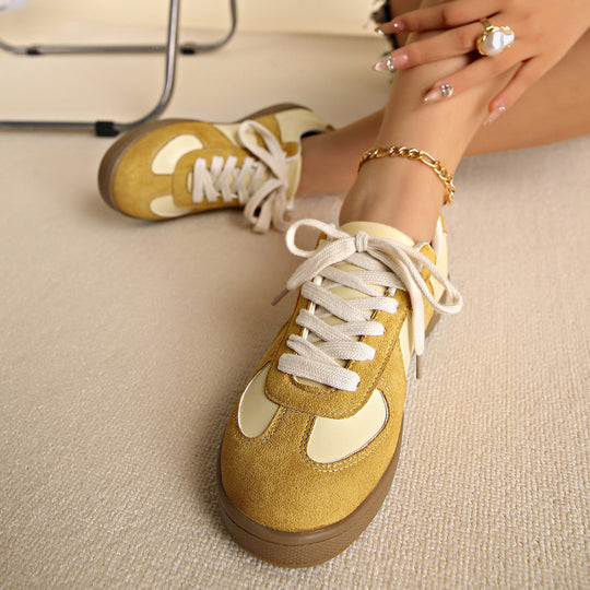 Sportliche Retro-Sneakers für Frauen EB EB