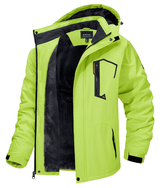 EB | Moderne Wetterproof Jacke für Männer