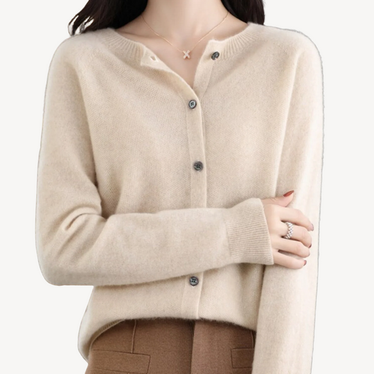 EB | Damen Elegante-Mix Cardigan
