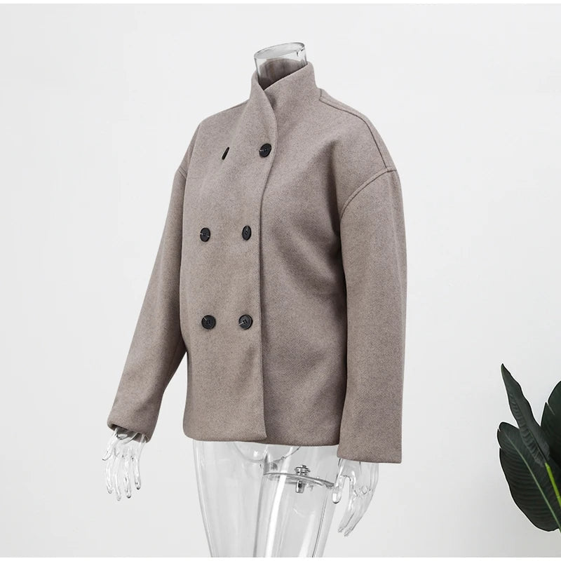 EB | Vintage Winterjacke - Trendy & Warm