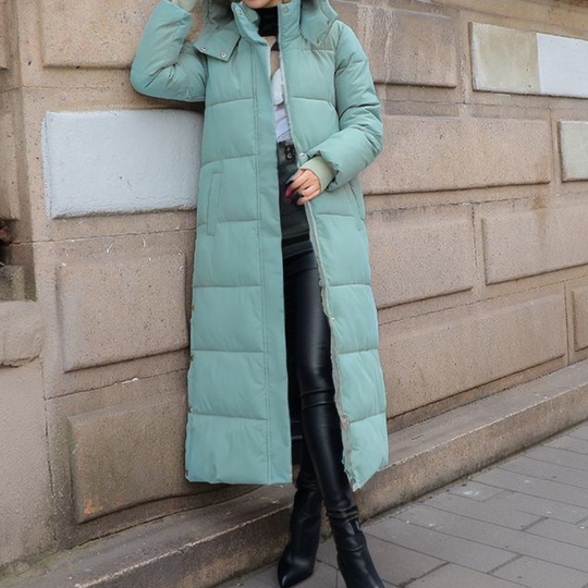 EB | Zeitlose Damen Winterjacke