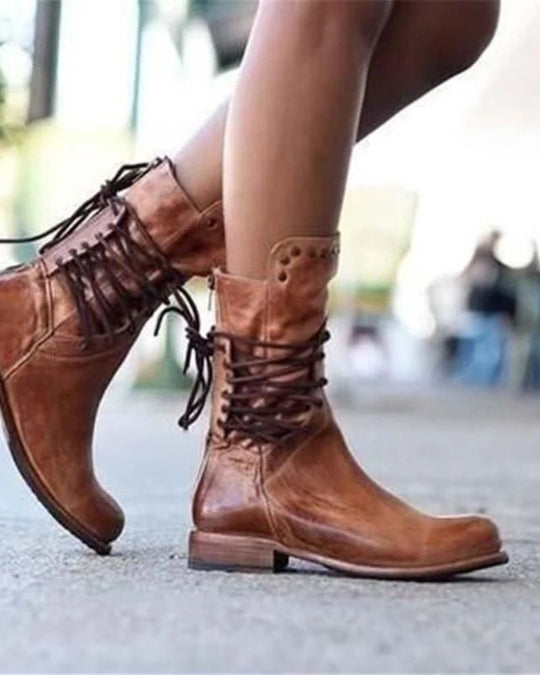 EB | Orthopädische Lederschuhe