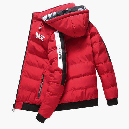 EB | Warrior Pufferjacke Ultra Warm und Stilvoll