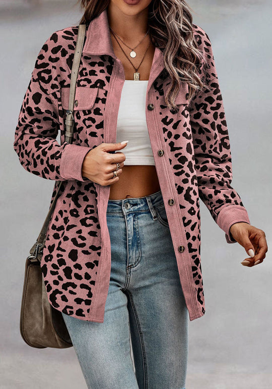 EB | Moderne und Modische Jacke