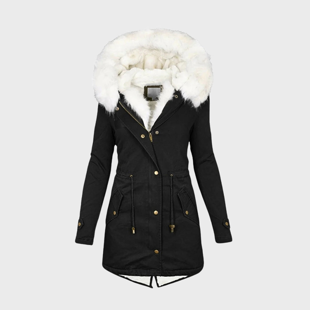 EB | Extra warme und stilvolle Winterjacke