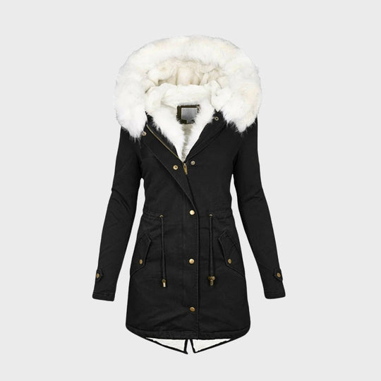 EB | Extra warme und stilvolle Winterjacke