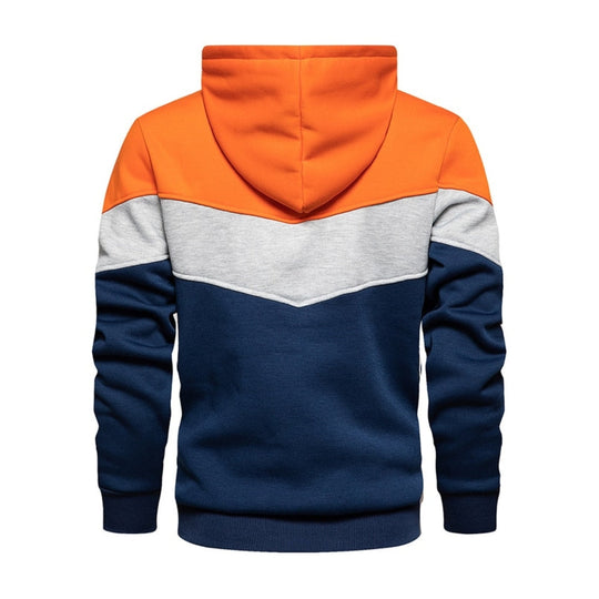 EB | Herren Hoodie aus Baumwoll-Polyester-Mischung