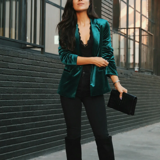 EB | Damen Blazer Für Büro Und Alltag