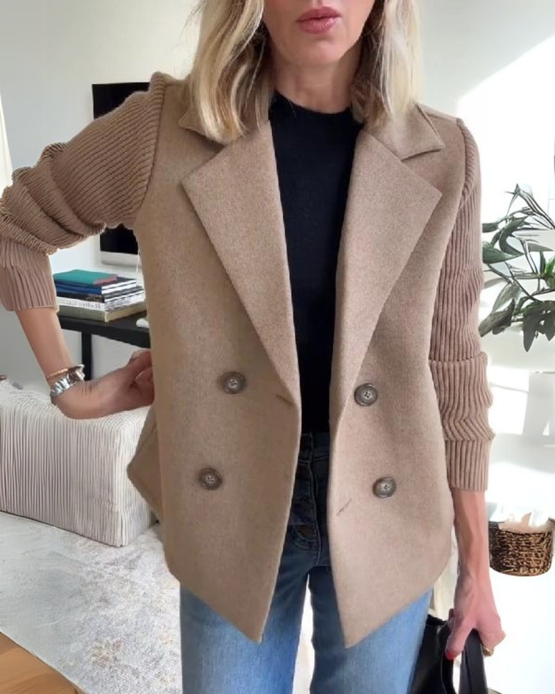 EB | Lässiger Blazer