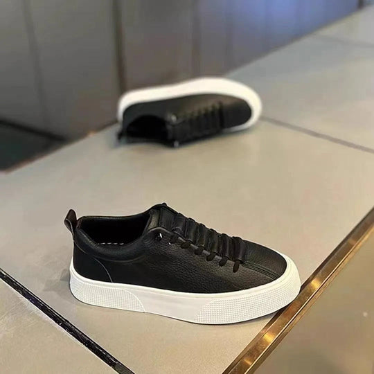 EB | Niedrige Sneaker für Herren Aus Kunstleder