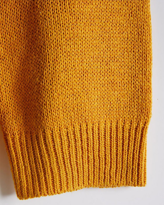 EB | Modische und Mühelose Winter-Strickjacke