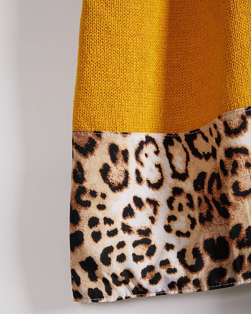 EB | Modische und Mühelose Winter-Strickjacke