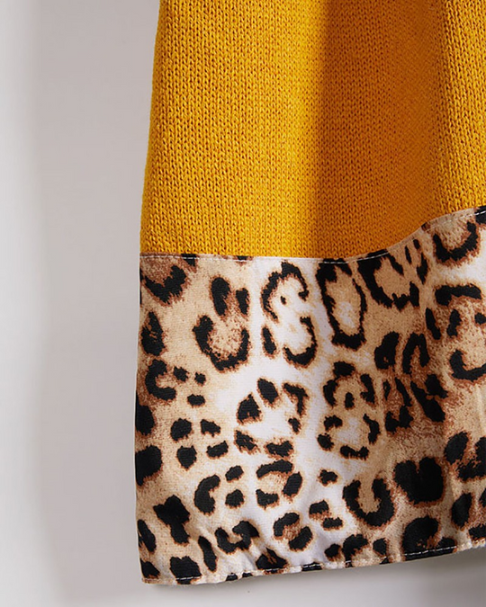 EB | Modische und Mühelose Winter-Strickjacke