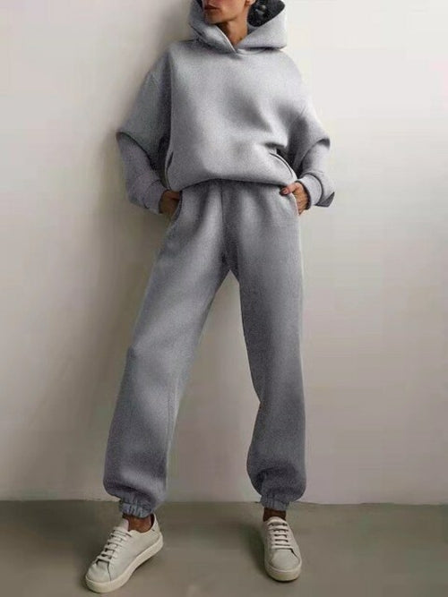 EB | Winter-Kapuzenpullover-Sets