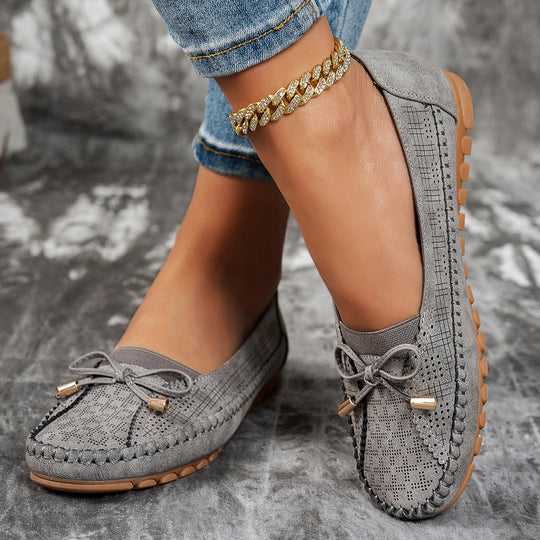 elegante Damenschuhe, gesundes Gehen mit Lederkomfort. EB EB