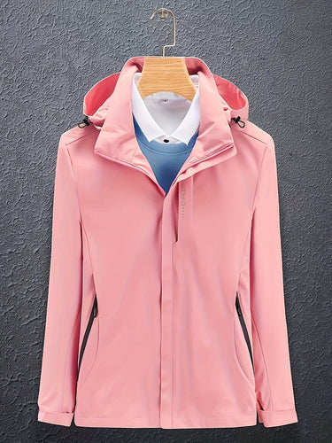 EB | Winddichte Atmungsaktive Outdoorjacke