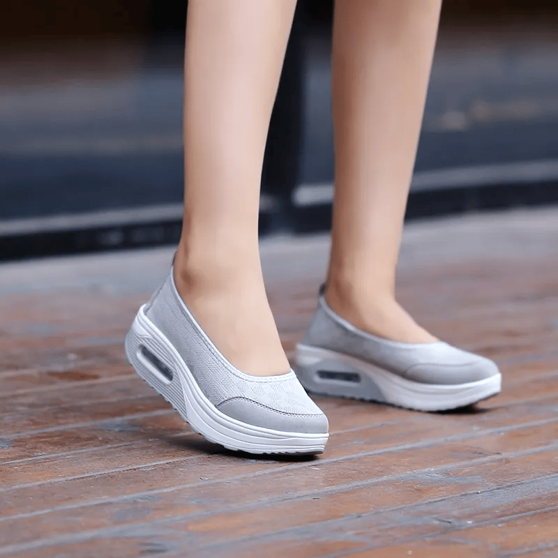 Lässige, schlüpfrige Sneakers für Damen EB EB
