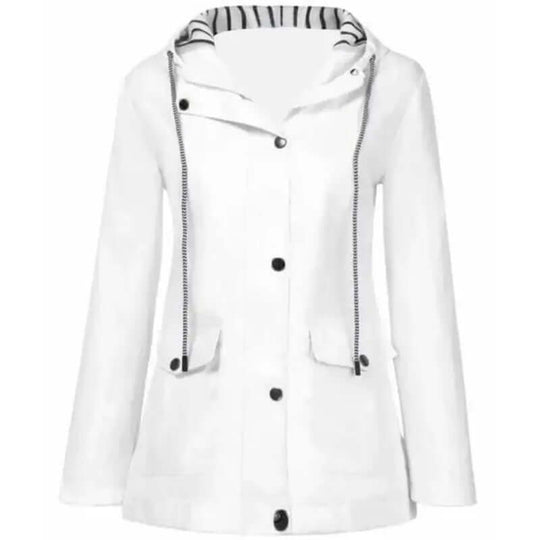 EB | Wasserdichte & Winddichte Jacke für Frauen