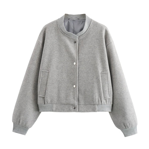 EB | Herbst Street Flight Jacke