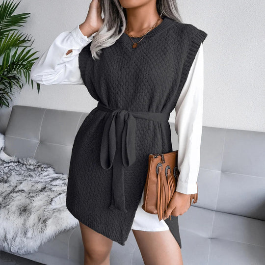 EB | Mühelose und Schicke Winter Strickjacke