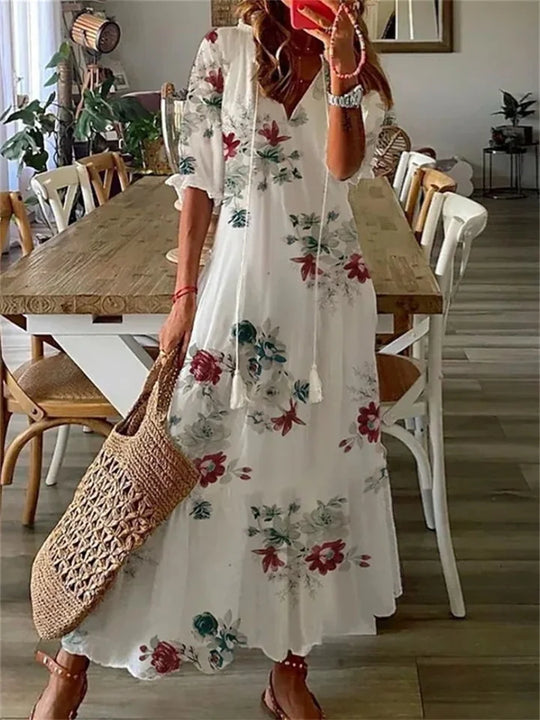 EB – Maxi-Sommerkleid