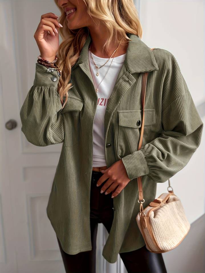 EB | Klassische und Modische Winterjacke
