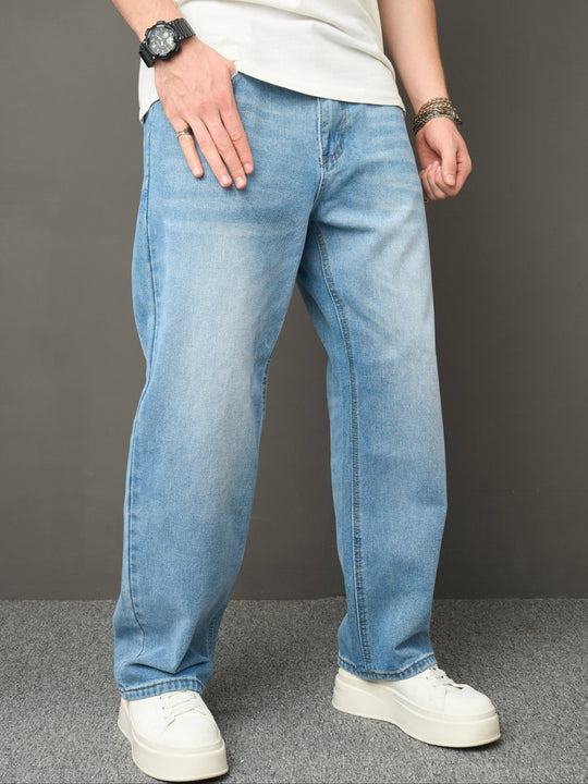 EB | Bequeme Herrenjeans mit Lockerer Passform