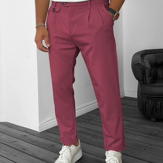 EB | Stretch Herrenhose für Geschäftliche Bankette