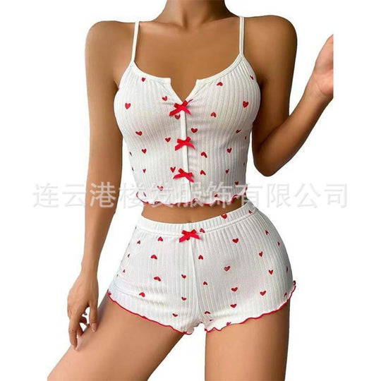 EB | Bedrucktes Pyjama-Set