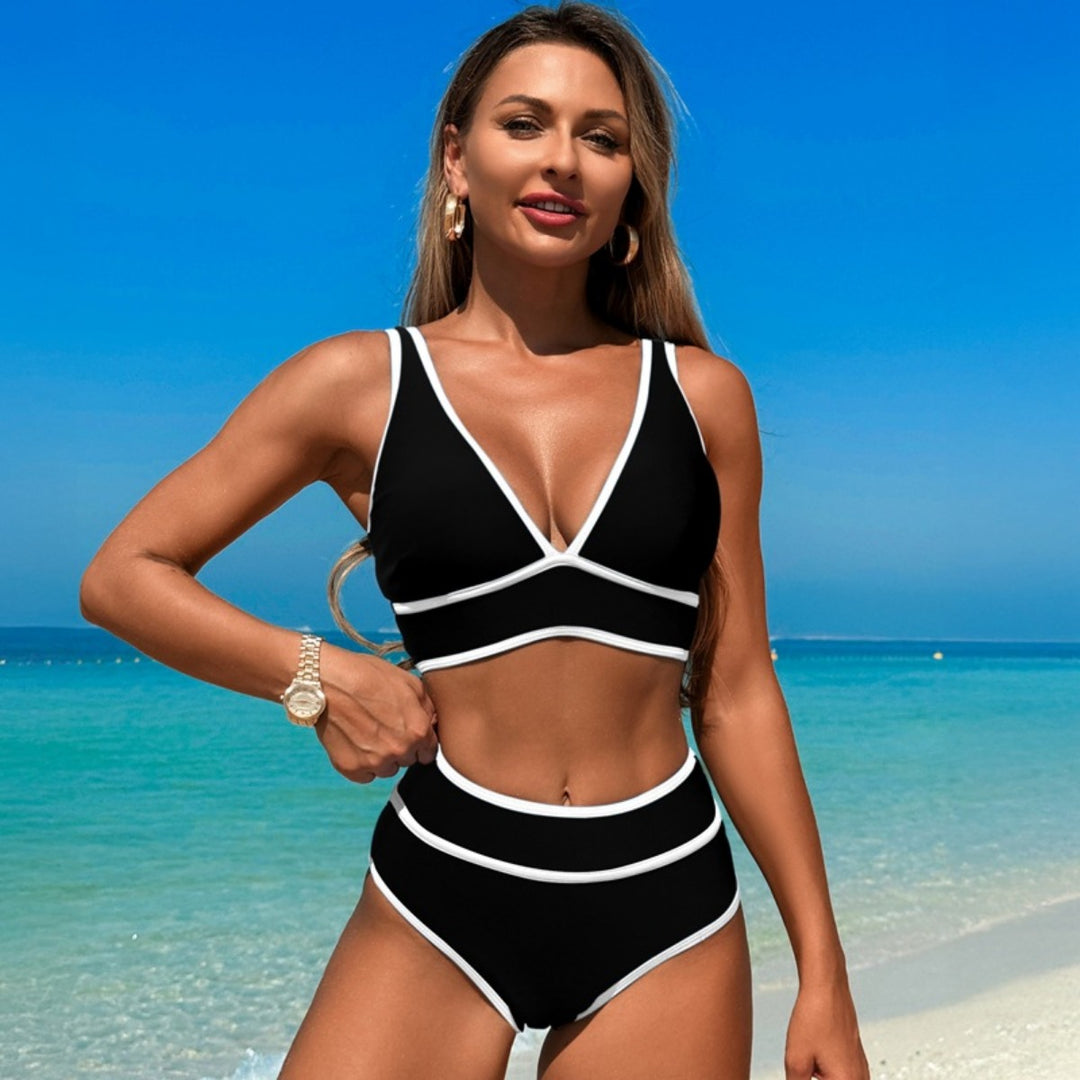 EB | Pull-Edge-Sport-Split-Badeanzug
