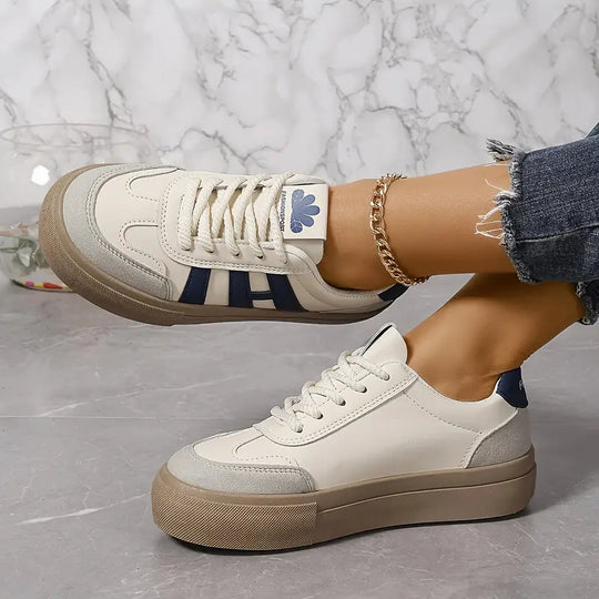Damen Sneakers Light Edition 9 Atmungsaktives Textil Bequem Modernes Design EB