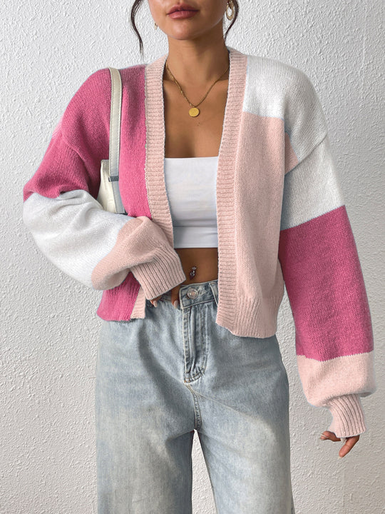 EB | Trendiger Cardigan mit Zeitloser Eleganz