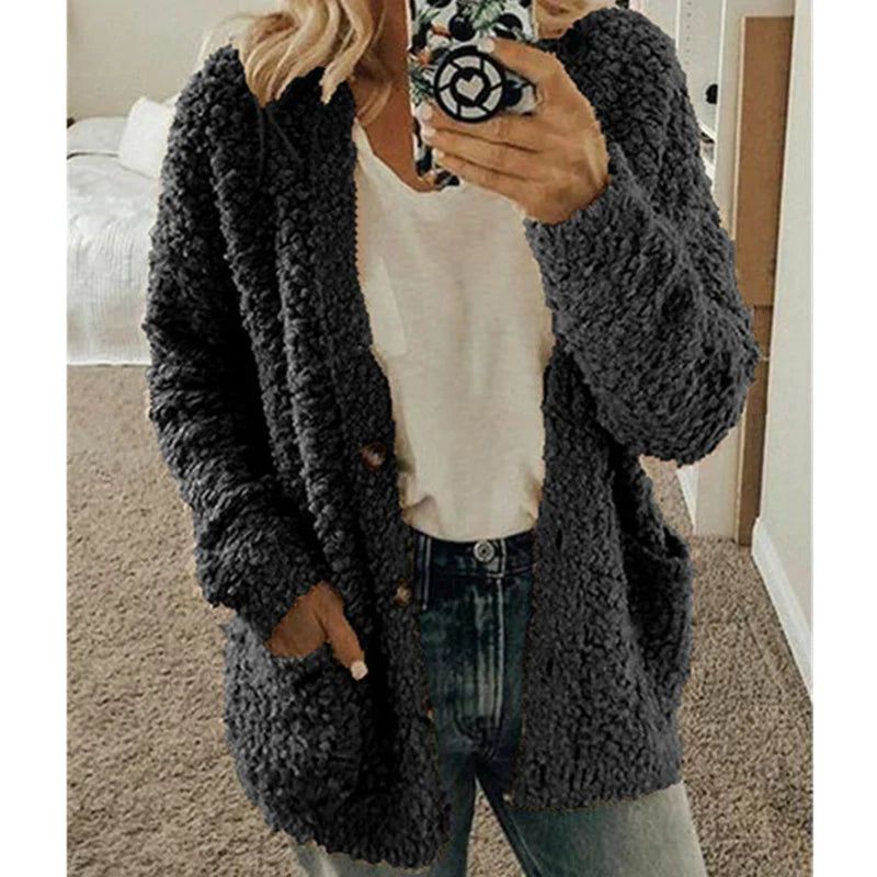 EB | Einfache und Stilvolle Allgemeine Jacke