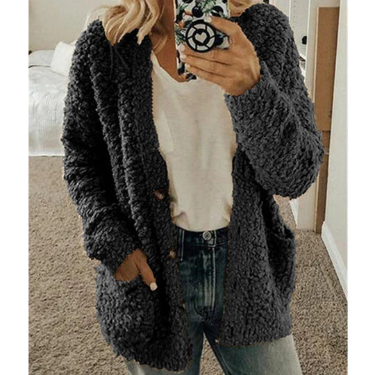 EB | Einfache und Stilvolle Allgemeine Jacke