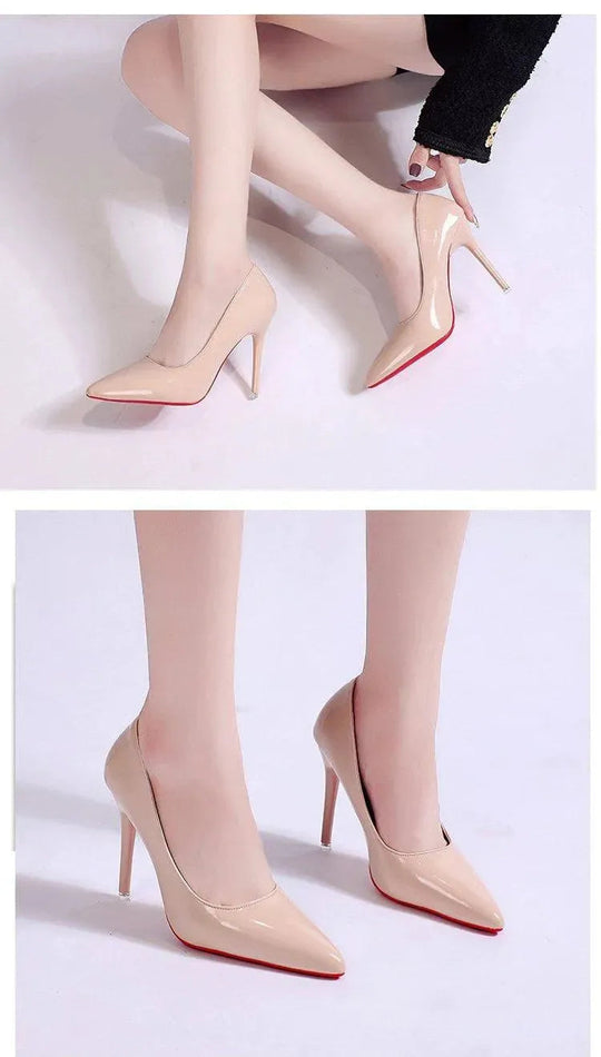 EB | Damen Plateau Stiletto-Pumps