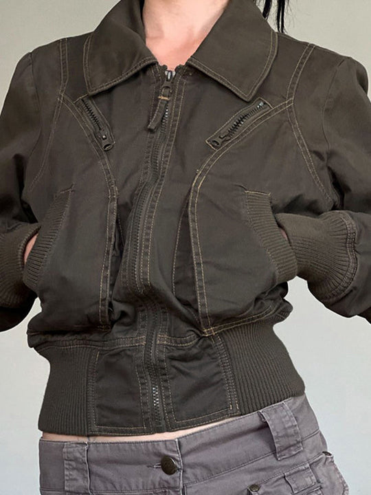 EB | Retro Design Taschenjacke