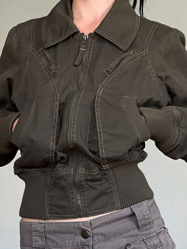 EB | Retro Design Taschenjacke