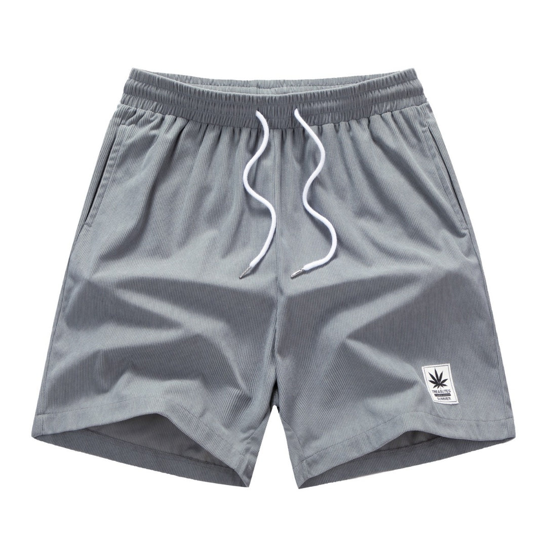 EB | Sommer Casual Shorts mit Kordelzug