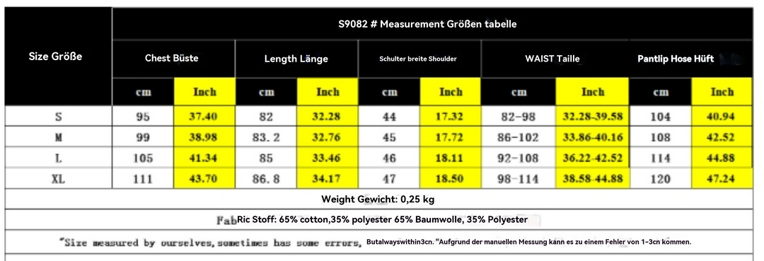 EB | Nadelstreifen-Kurzarm-Overall