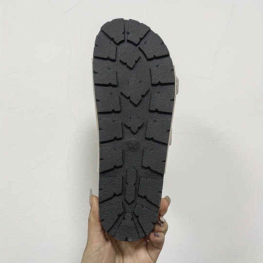 EB | Klassische Sandalen mit Purem Komfort