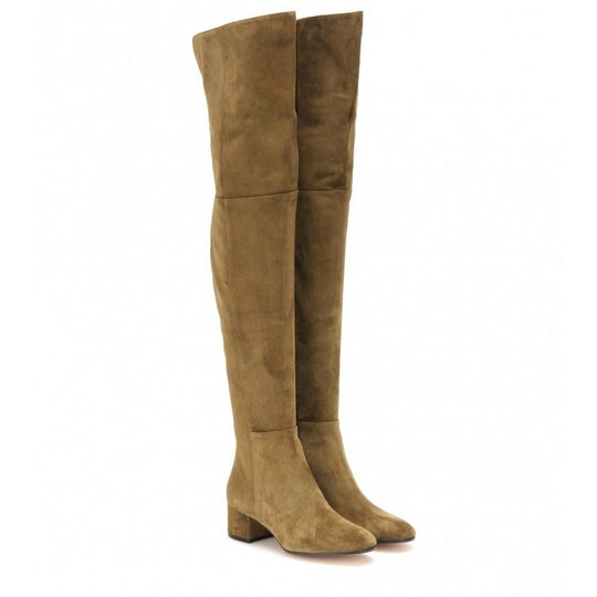 EB | Knöchelhohe Damenstiefel Luxuriöse Winter Fußbekleidung Zeitlos Elegantes Design