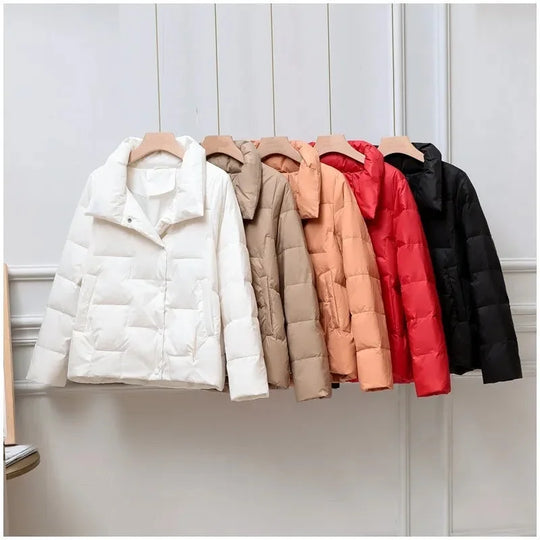 EB | Wattierte Winterjacke