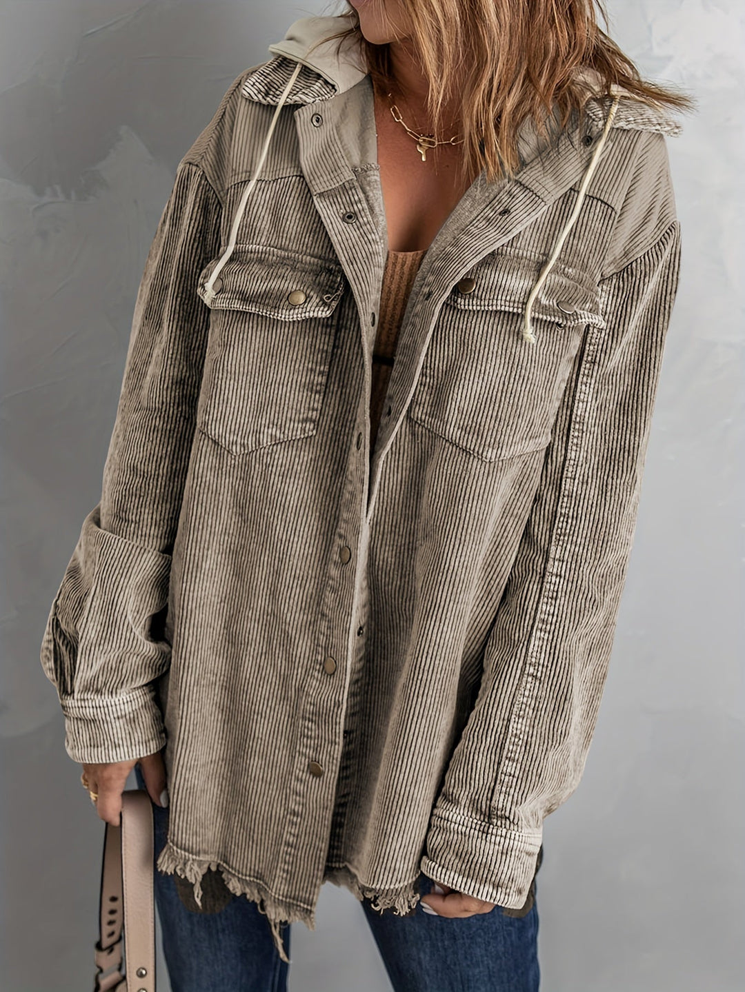 EB | Mühelose und Stilvolle Winterjacke