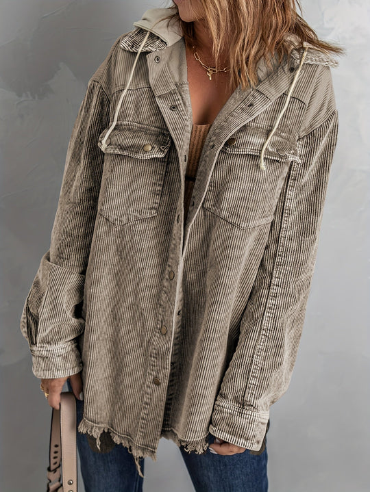 EB | Mühelose und Stilvolle Winterjacke