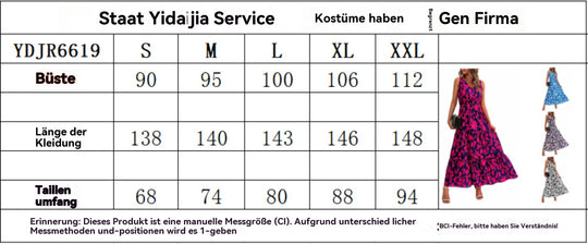 EB | Kleid mit V-Ausschnitt und elastischer Taille