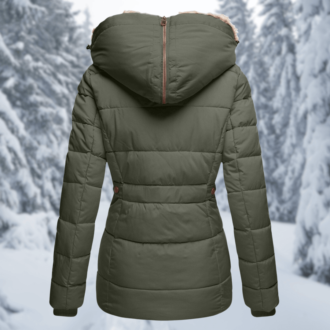 EB | Elegante Winterjacke