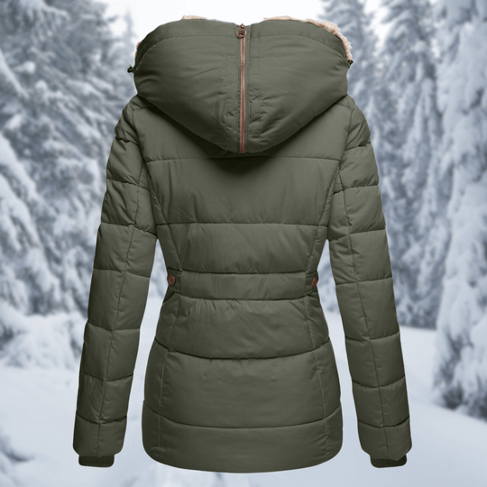 EB | Elegante Winterjacke