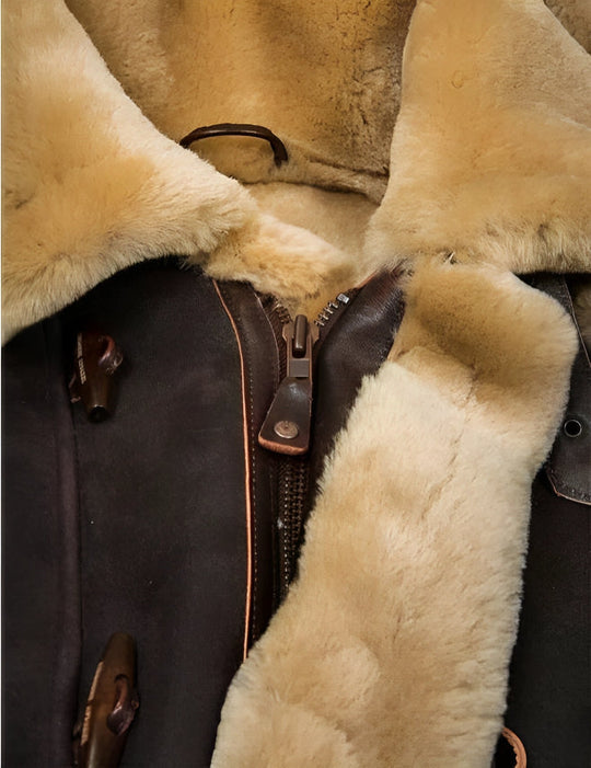 EB | B-7 Arctic Parka Jacke
