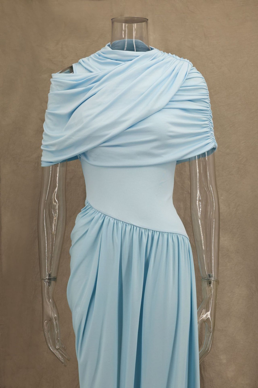 EB | Vintage Schal Wickelkleid (Kopie)